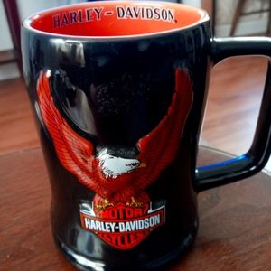 Harley Davidson mug
